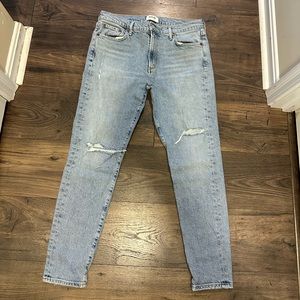 AGOLDE skinny jeans